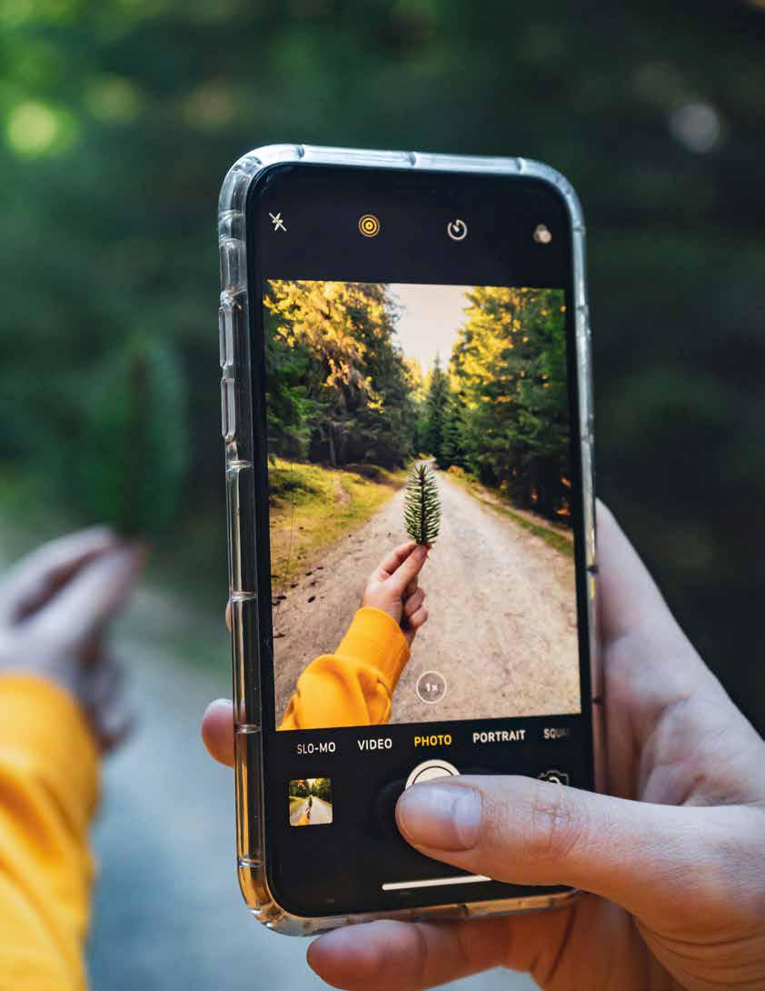 NO CAMERA? NO PROBLEM! SMARTPHONE PHOTOGRAPHY TIPS